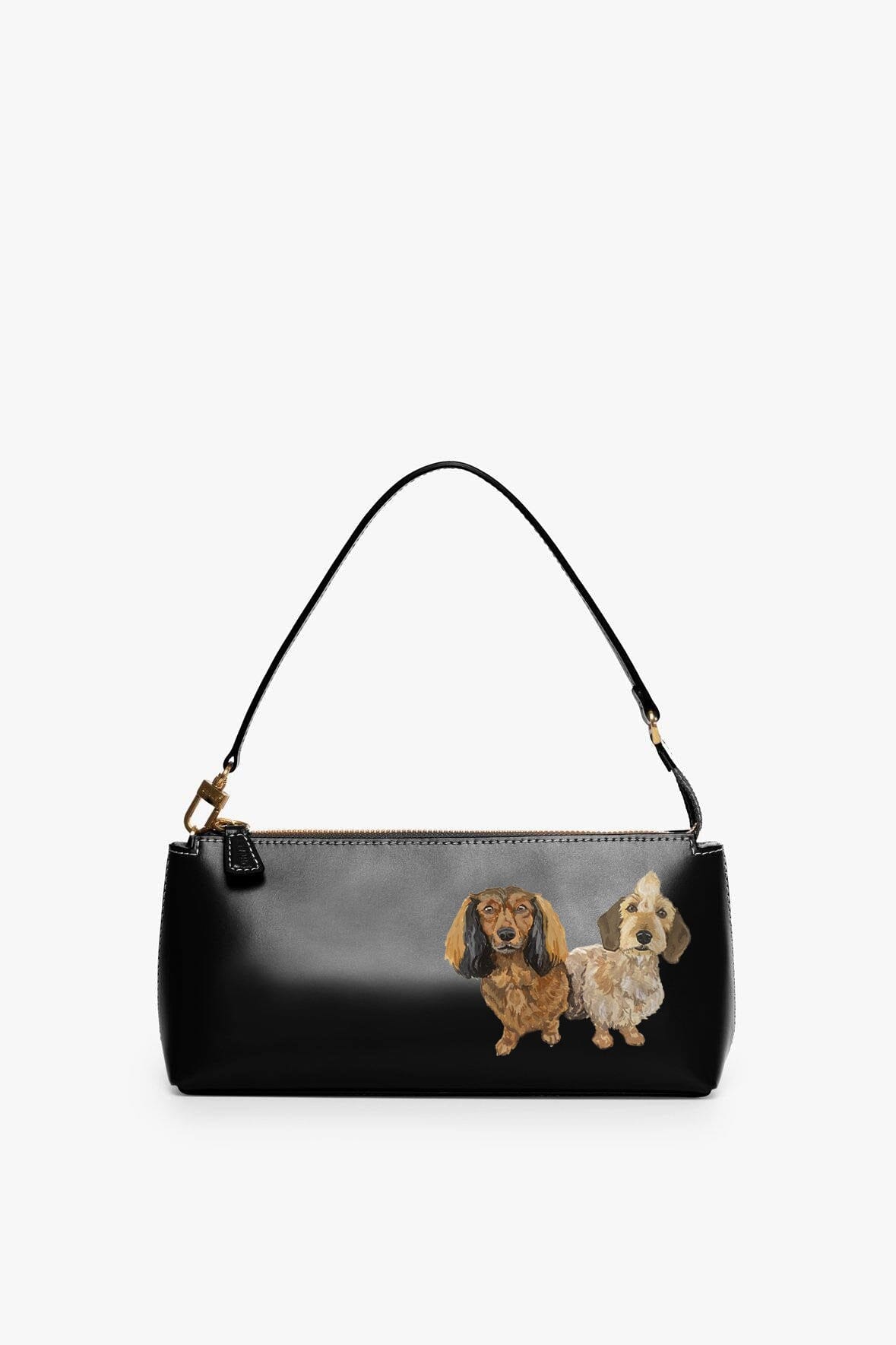CUSTOM KAIA BAG BLACK