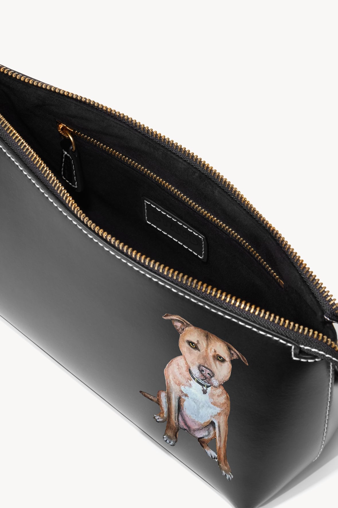 CUSTOM KAIA BAG BLACK