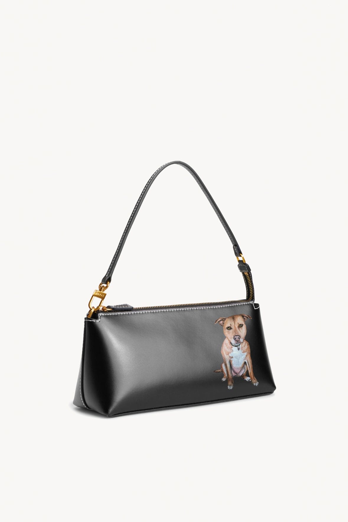 CUSTOM KAIA BAG BLACK