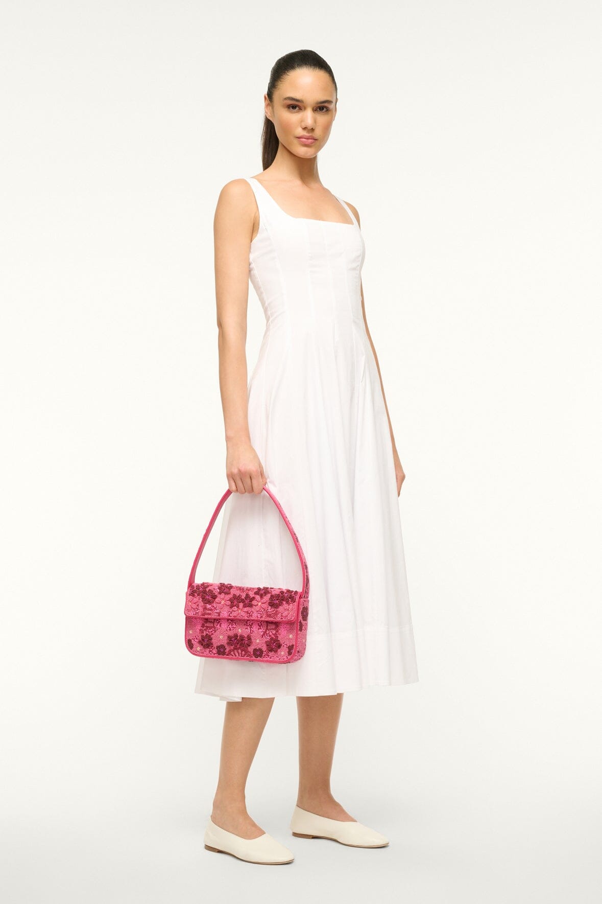 TOMMY BEADED BAG BLOSSOM GARDEN PARTY