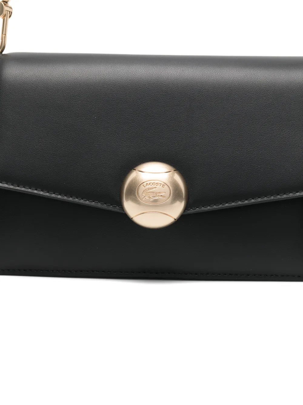 Tennis Bliss gold-tone detail mini bag