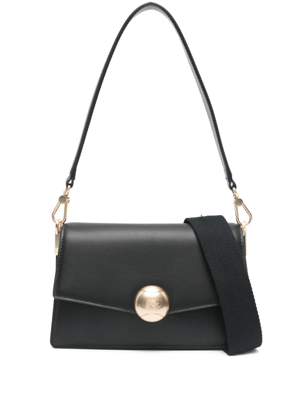 Tennis Bliss gold-tone detail mini bag