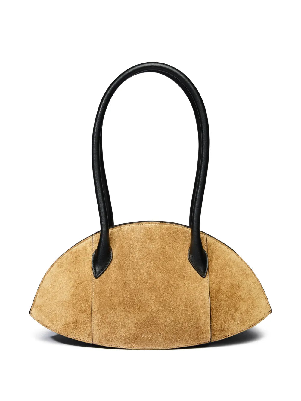medium Le Bal suede zip shoulder bag