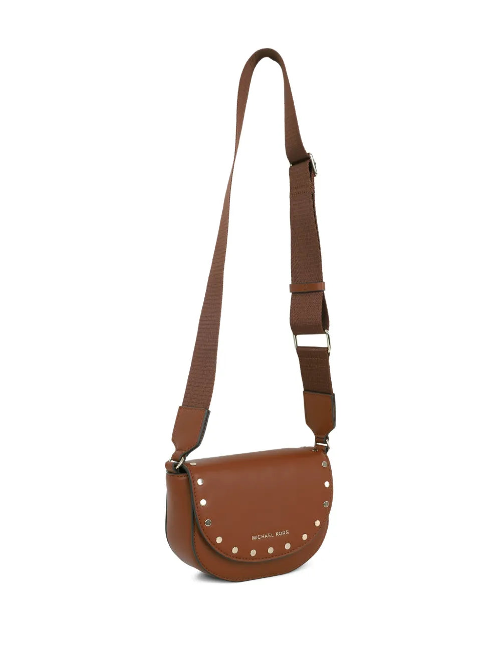 studded shoulder bag