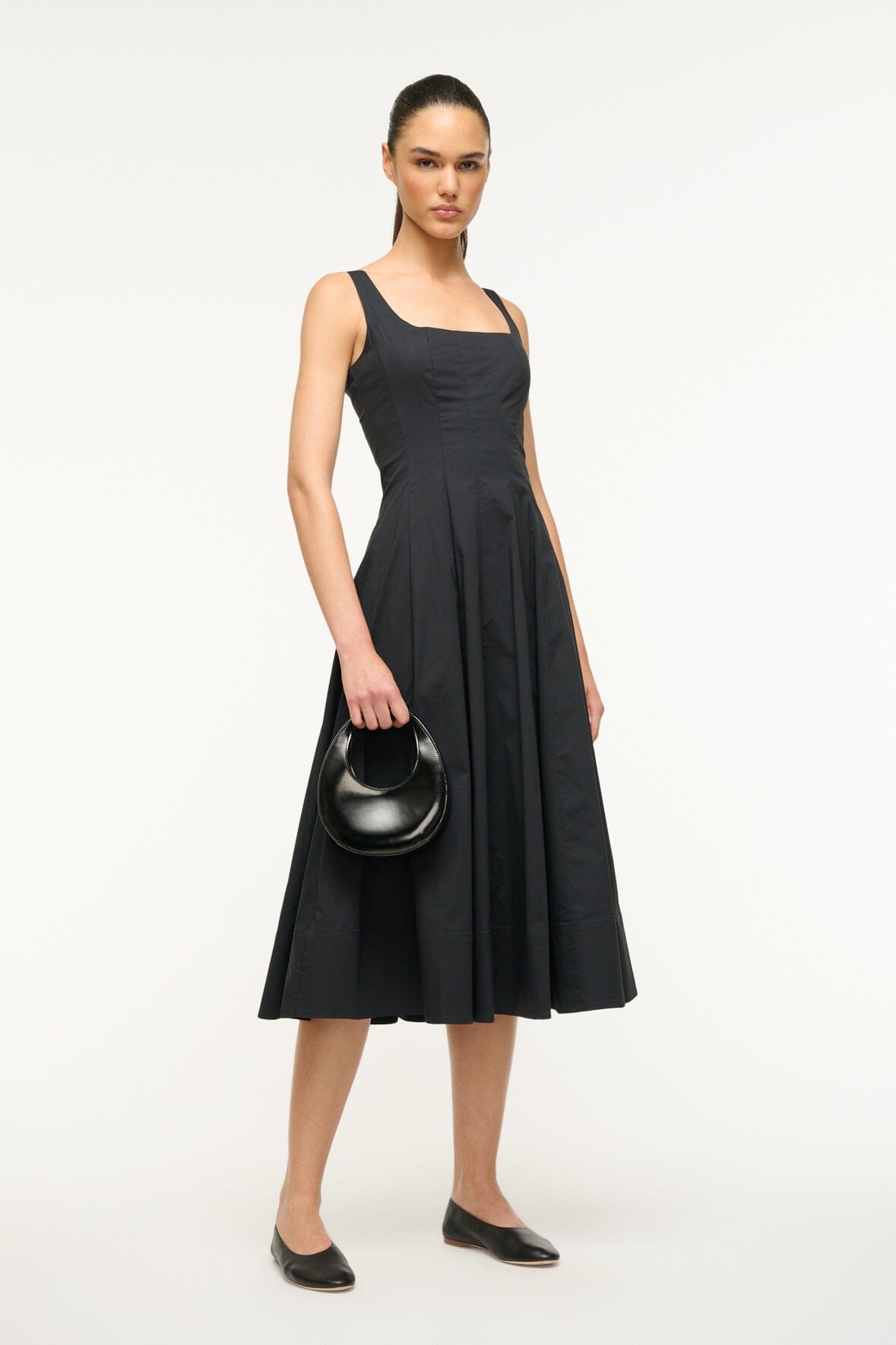 GOODNIGHT MOON BAG BLACK
