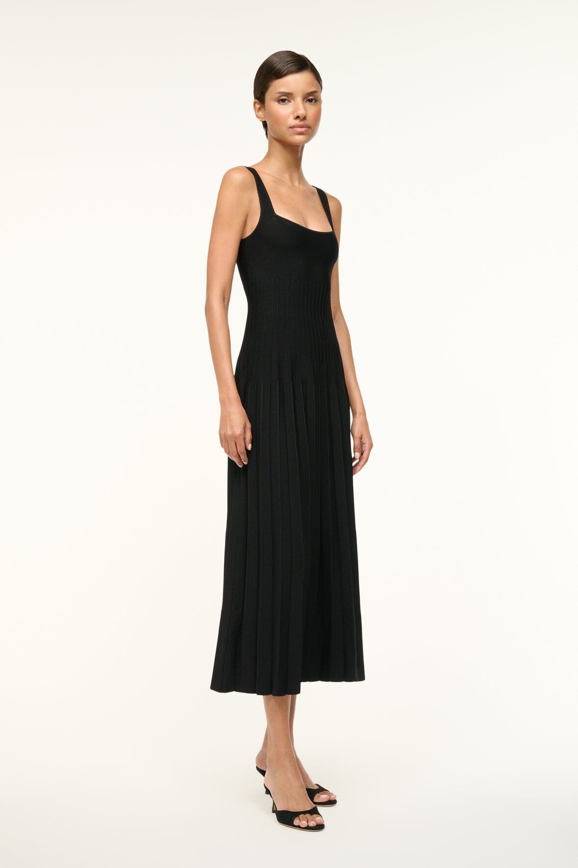 ELLISON DRESS BLACK