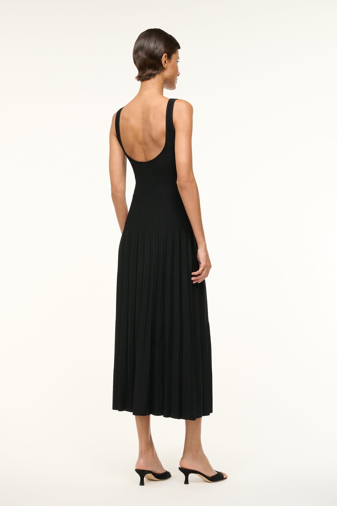ELLISON DRESS BLACK
