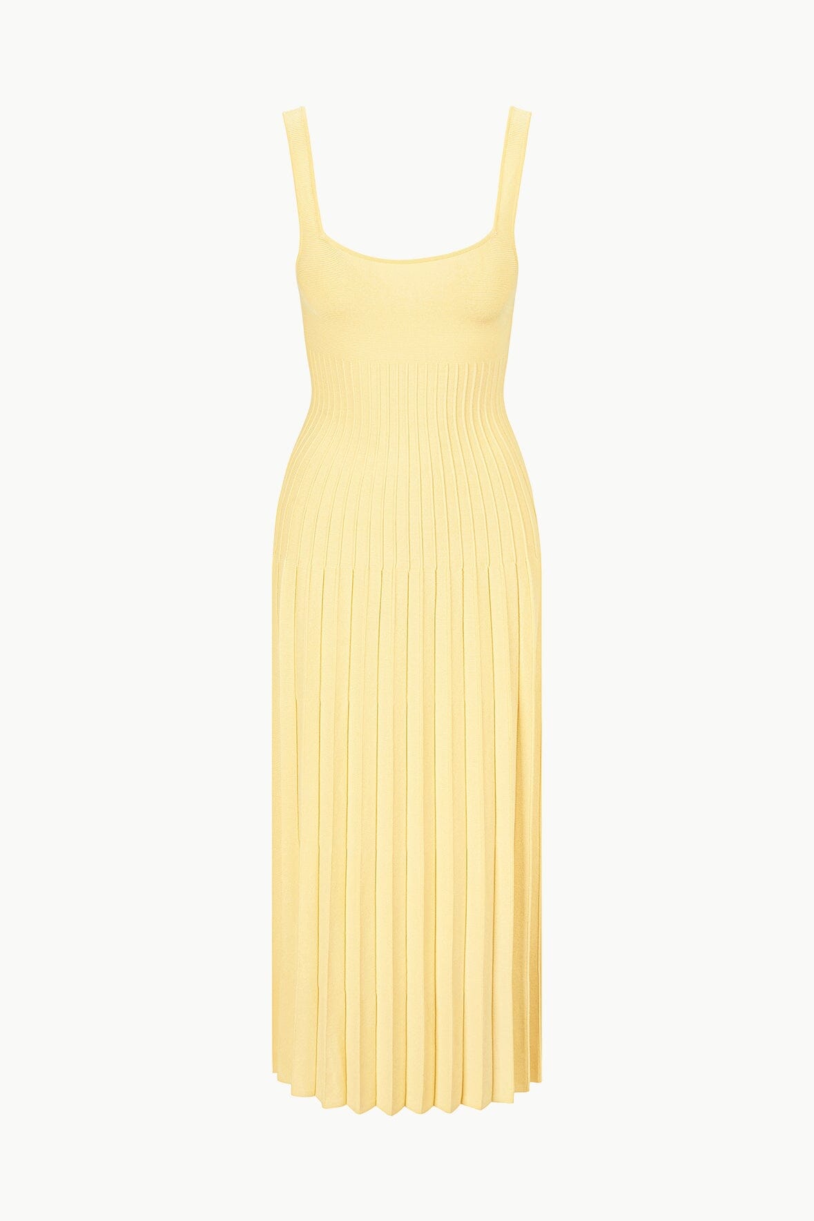 ELLISON DRESS LEMON DROP