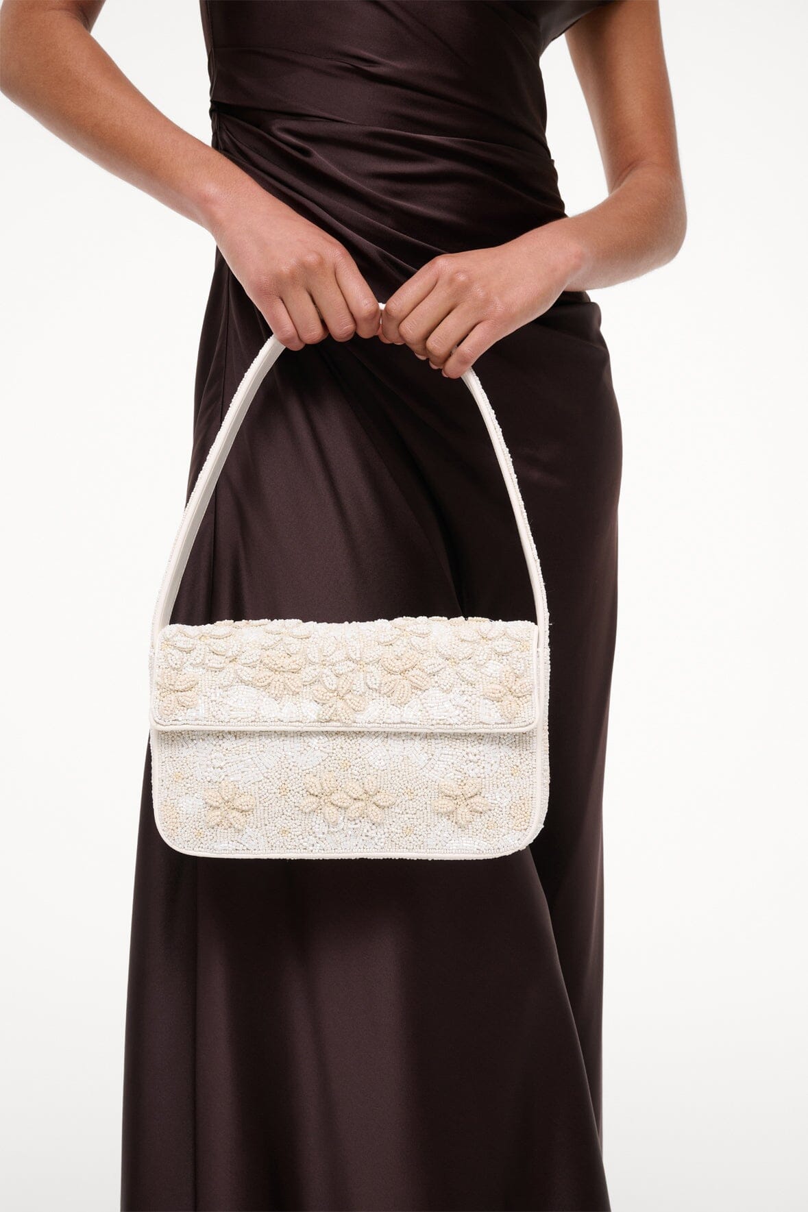 TOMMY BEADED BAG GARDEN PARTY