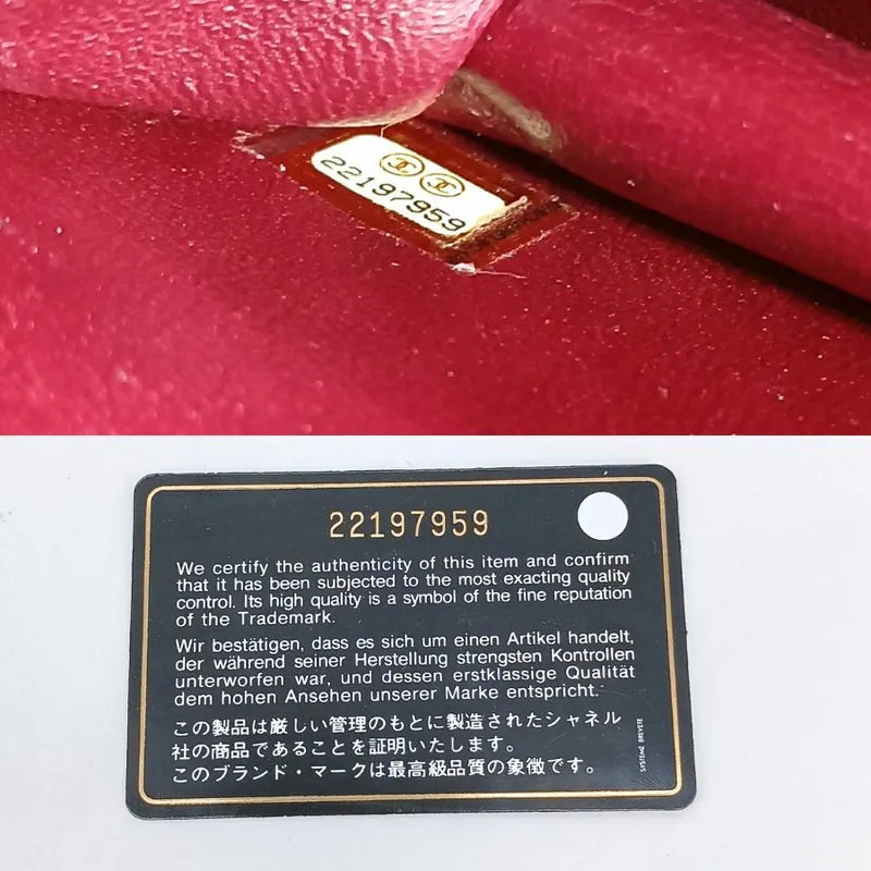 RA435 - CHANEL Beige Sheepskin Quilted Beauty Lock Mini Flap Bag