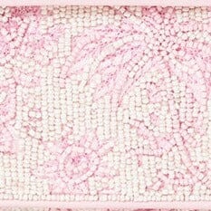 TOMMY BEADED BAG IVORY CHERRY BLOSSOM TOILE