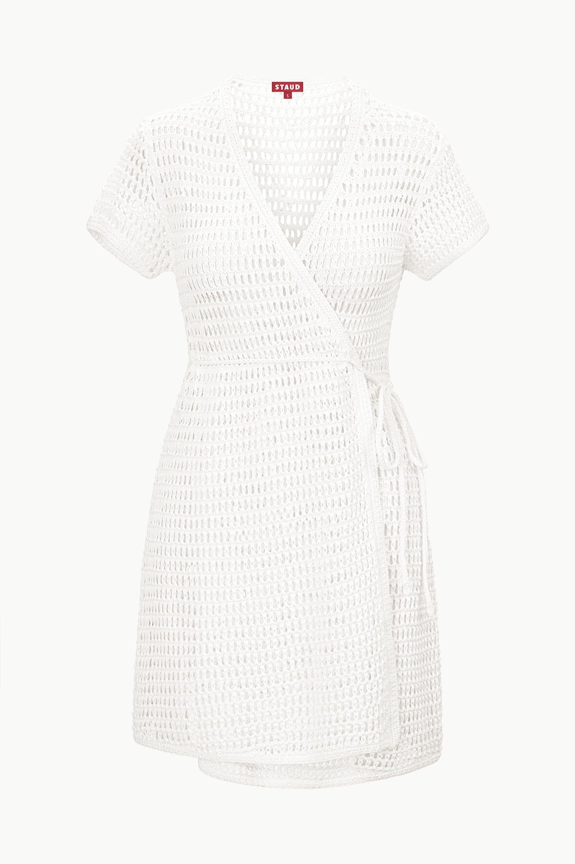 SPRITZ COVERUP DRESS IVORY