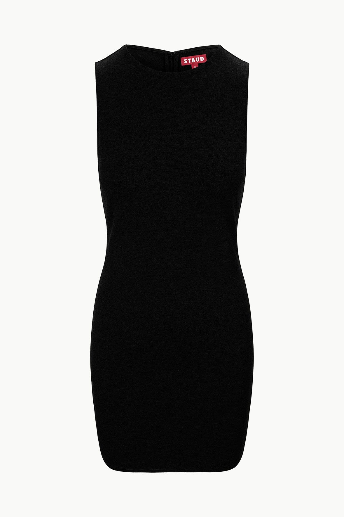 MERCER DRESS BLACK