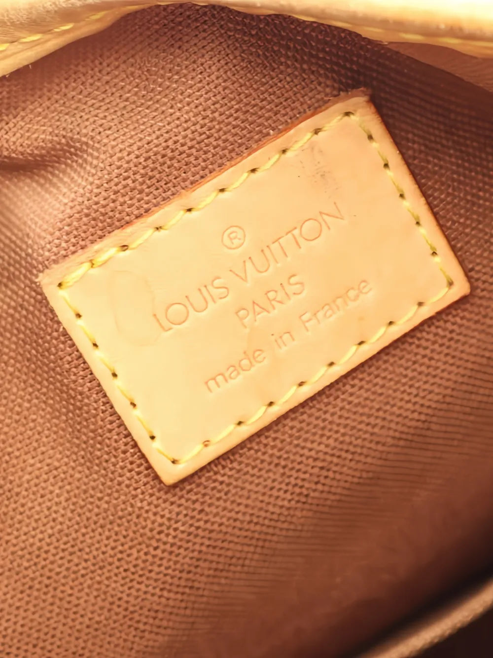 2006 Batignolles handbag