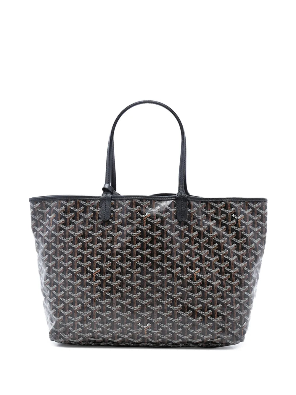 2020 Goyardine Saint Louis PM tote bag