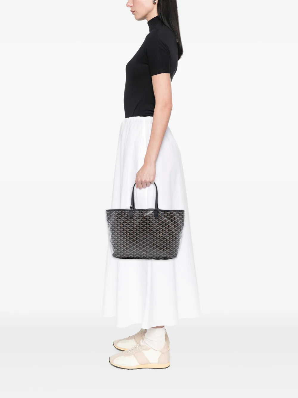 2020 Goyardine Saint Louis PM tote bag