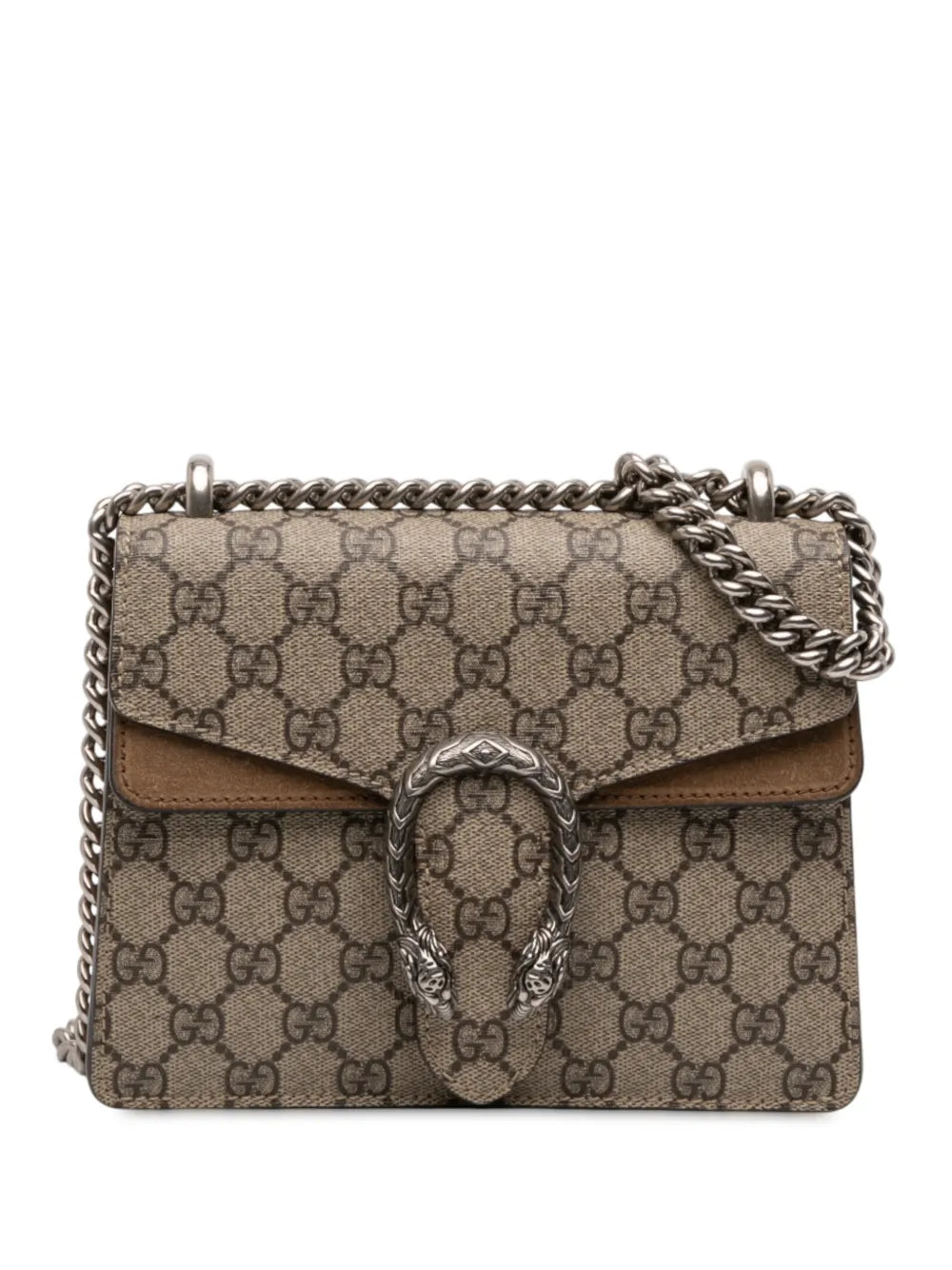 2016-2025 Small GG Supreme Dionysus crossbody bag