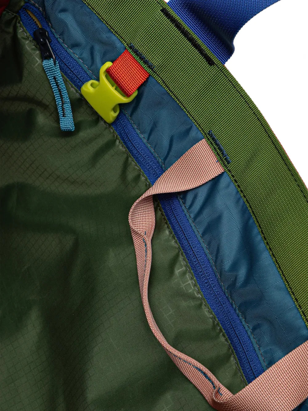 Allpa 60L top-handle holdall