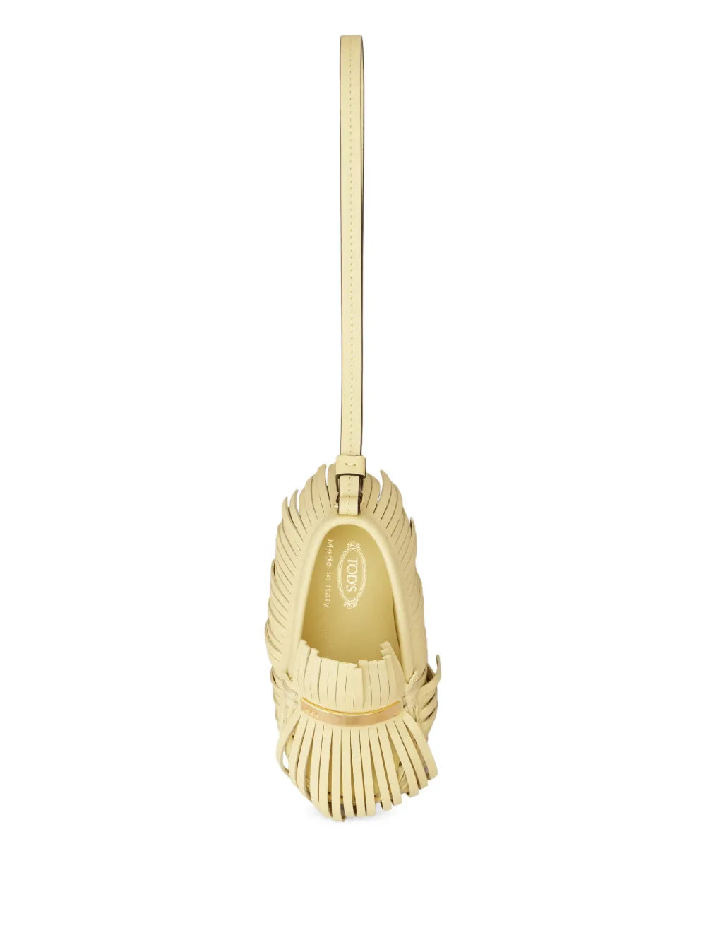 fringed charm