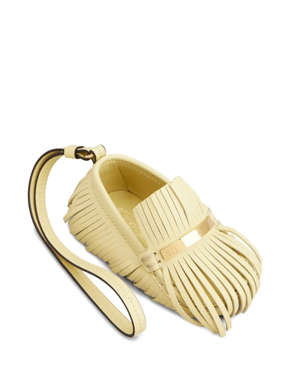 fringed charm
