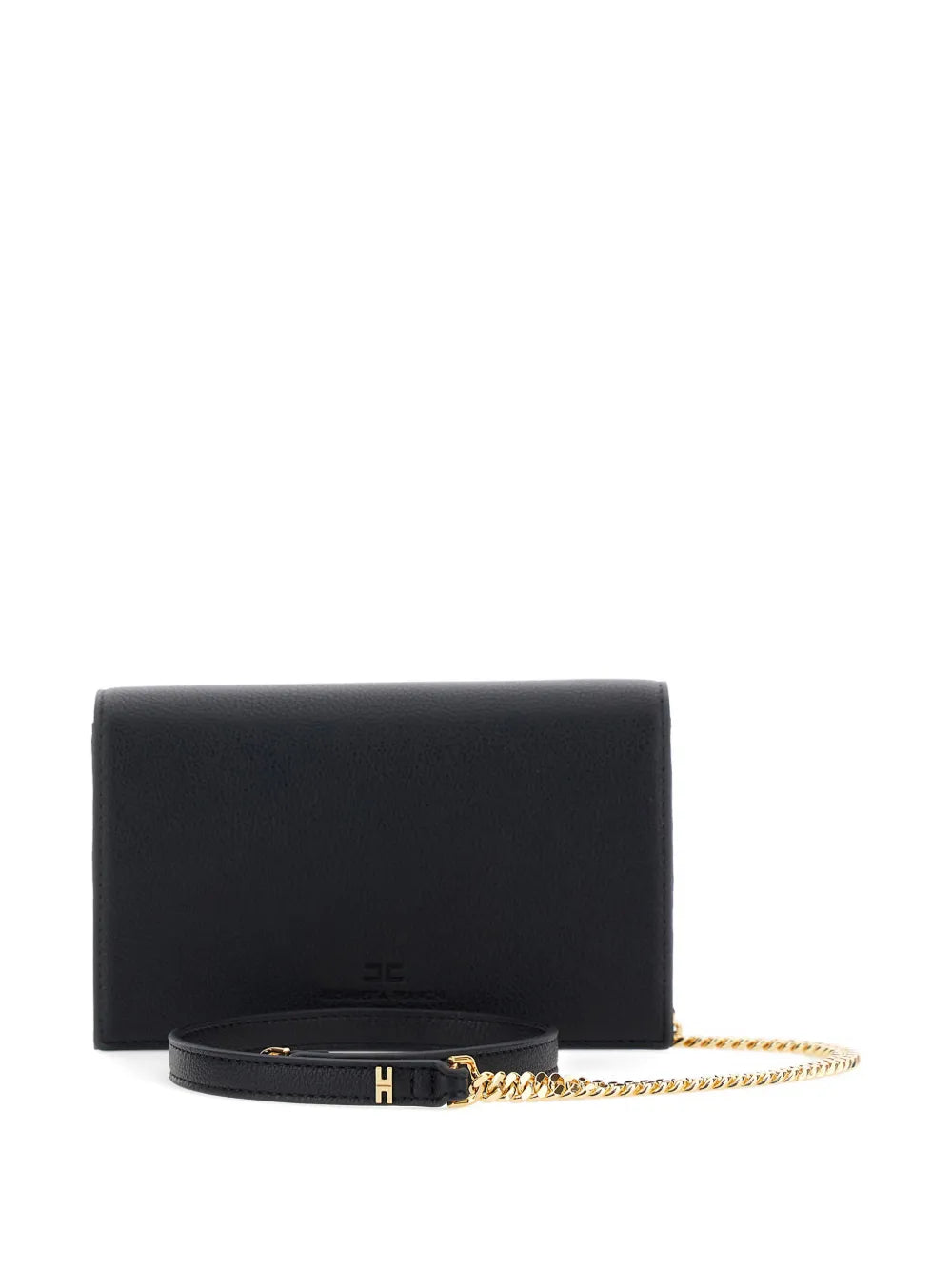 embellishment chain clutch bag