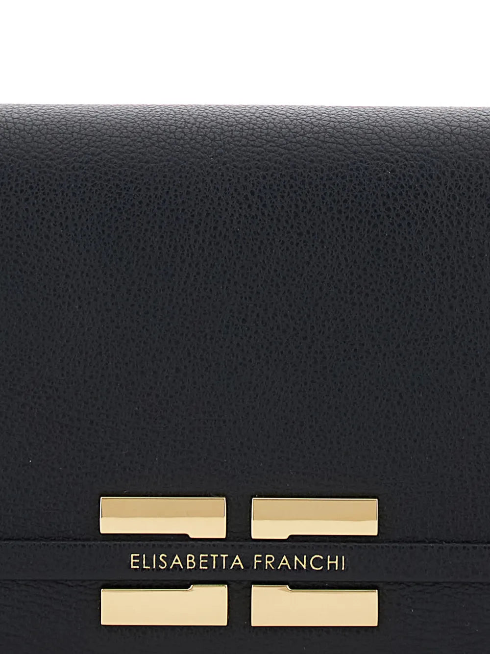 embellishment chain clutch bag