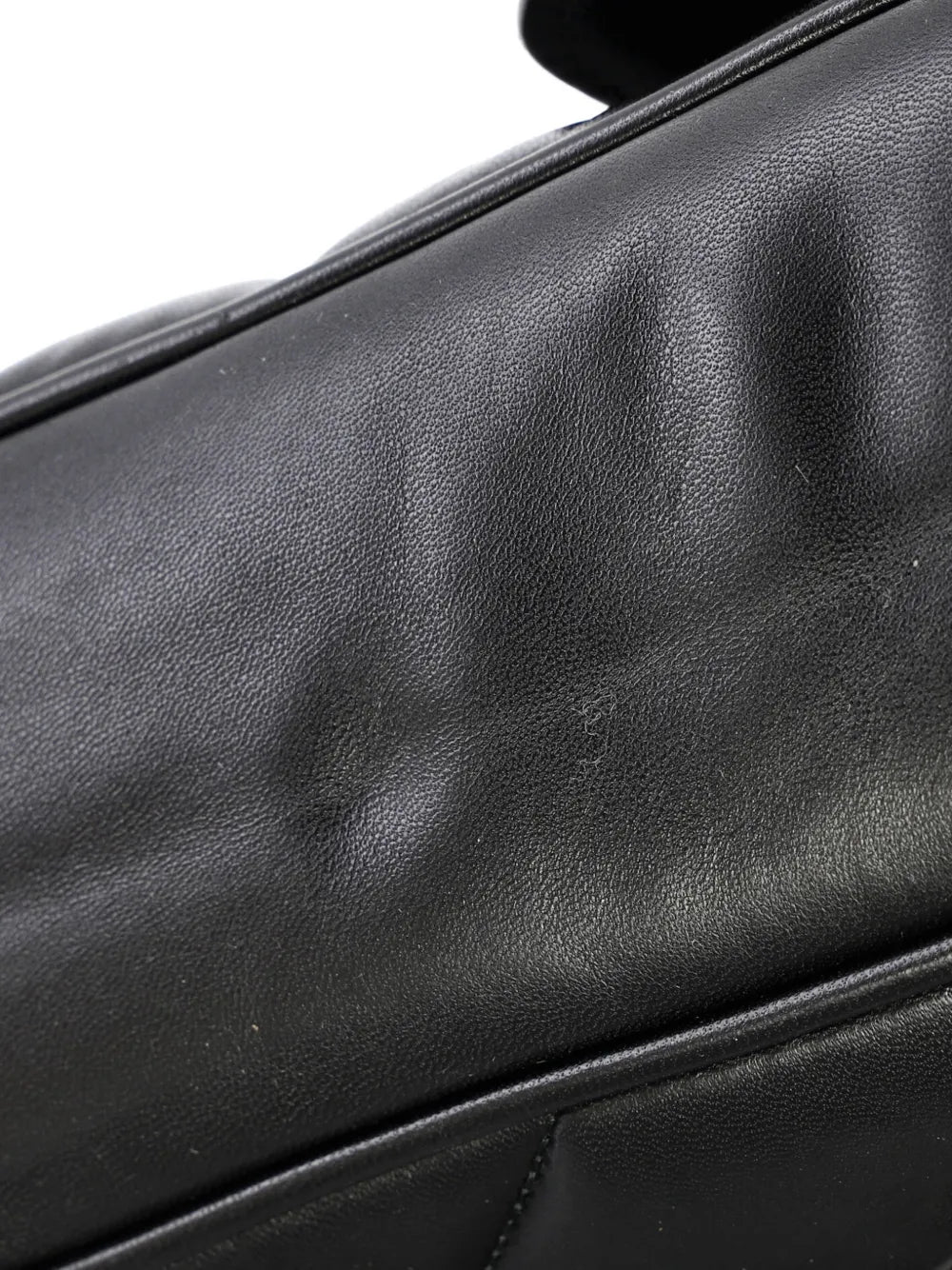 GG Marmont Flap Bag Studded Matelasse Leather Small shoulder bag