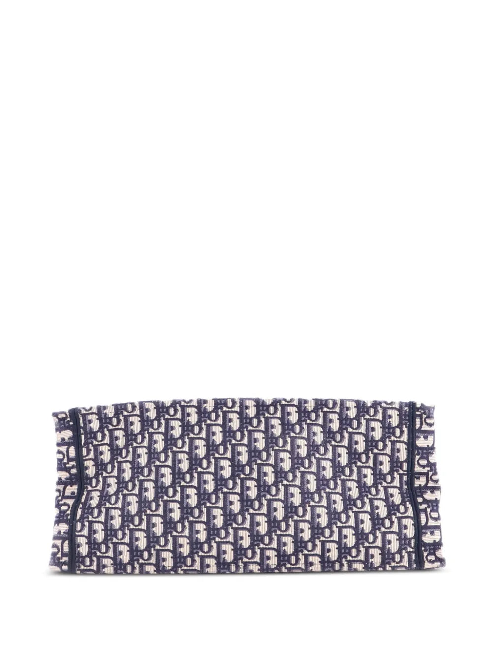 Book Oblique Canvas Large tote bag