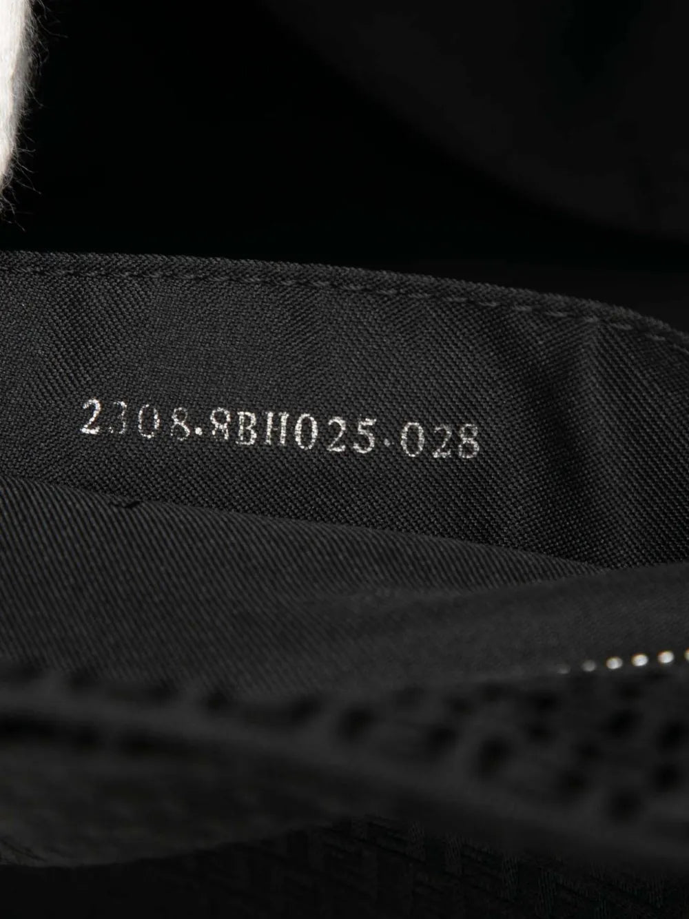 2000-2010 Micro Zucchino Canvas tote bag