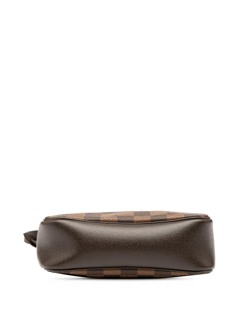 2001 Damier Ebene Trousse Pochette handbag