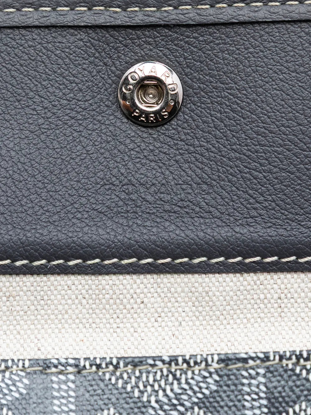 2019 Goyardine Saint Louis PM tote bag