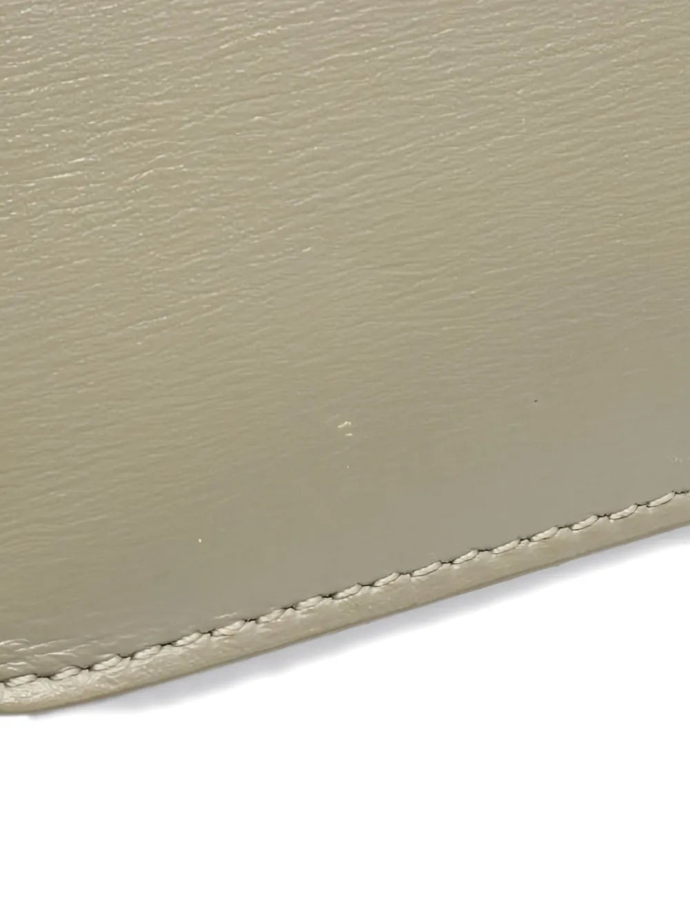 2010s leather phone pouch