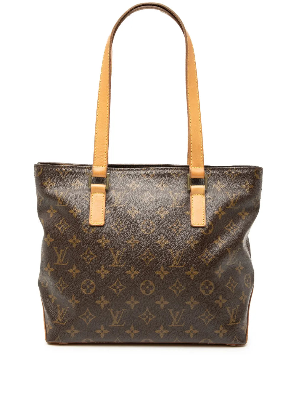2003 Monogram Cabas Piano tote bag