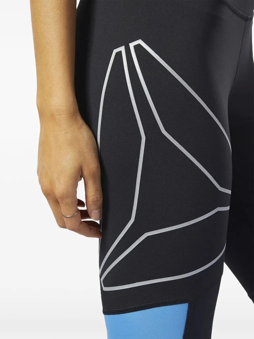 One Series Running Delta leggings