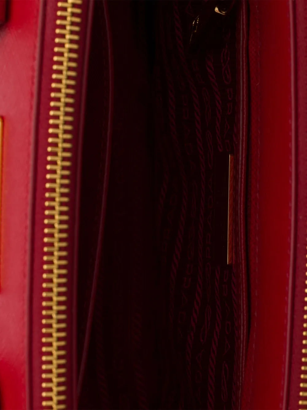 small Galleria leather tote bag