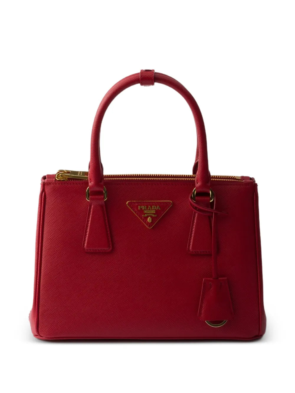 small Galleria leather tote bag