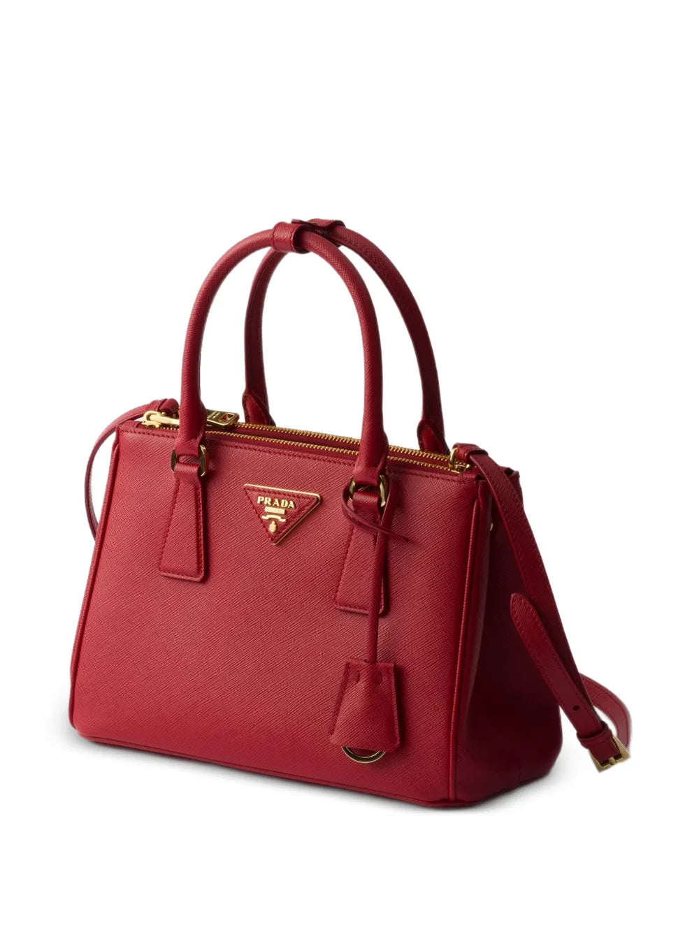 small Galleria leather tote bag