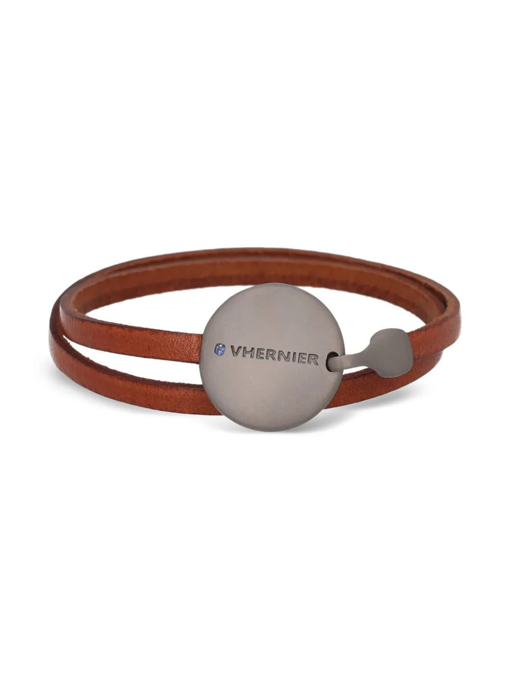 circle leather bracelet