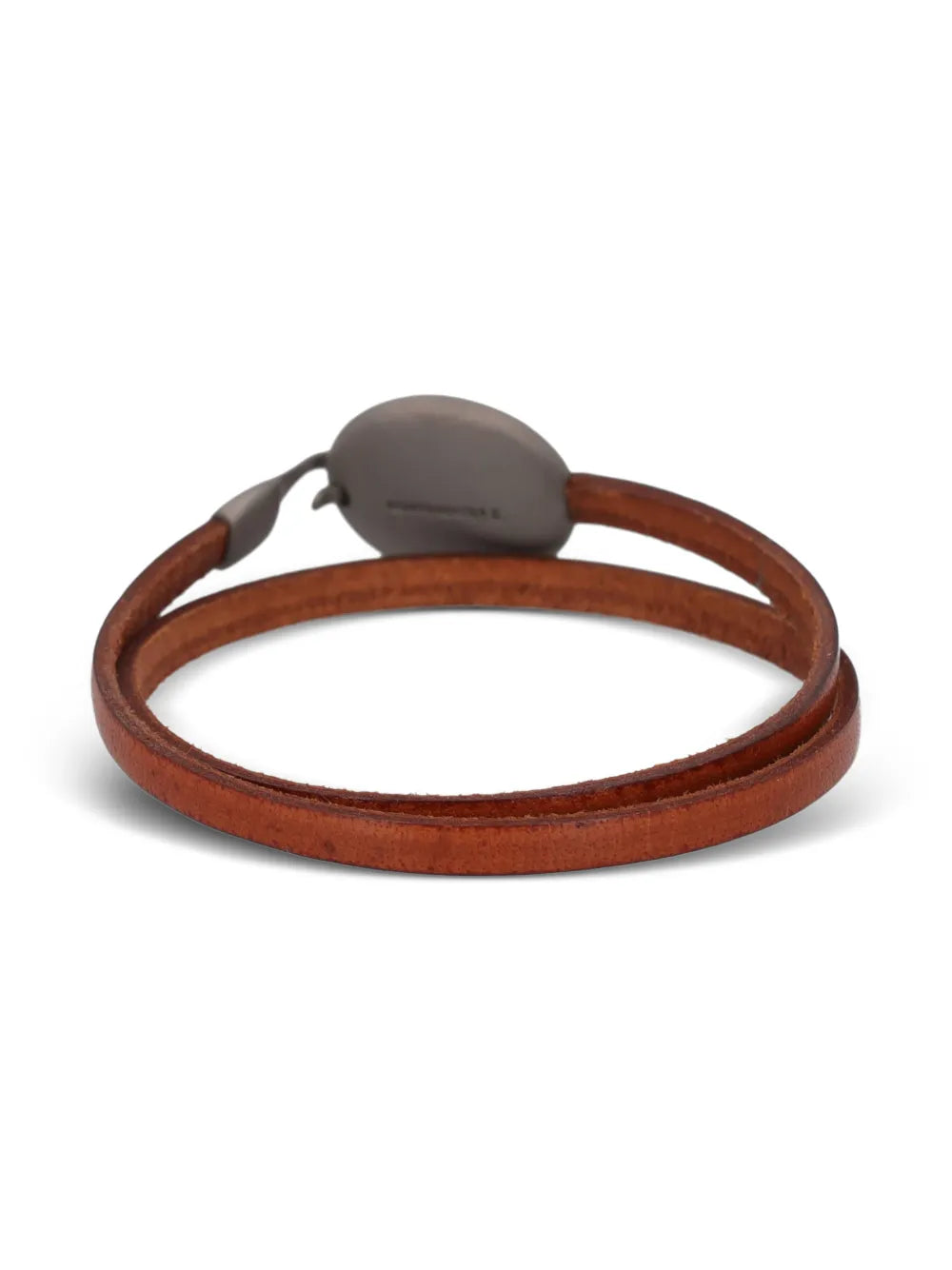circle leather bracelet