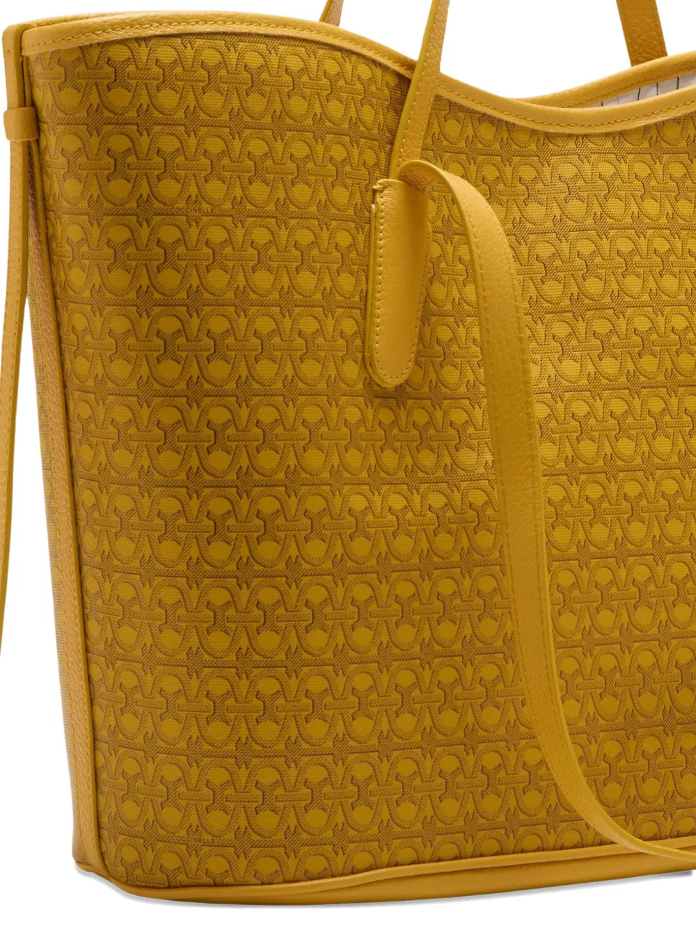 Never Without monogram tote bag
