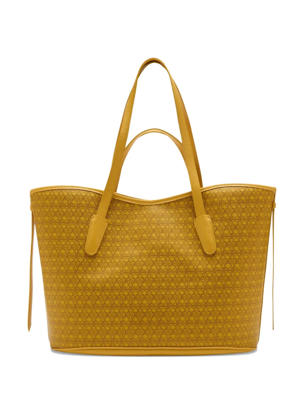 Never Without monogram tote bag