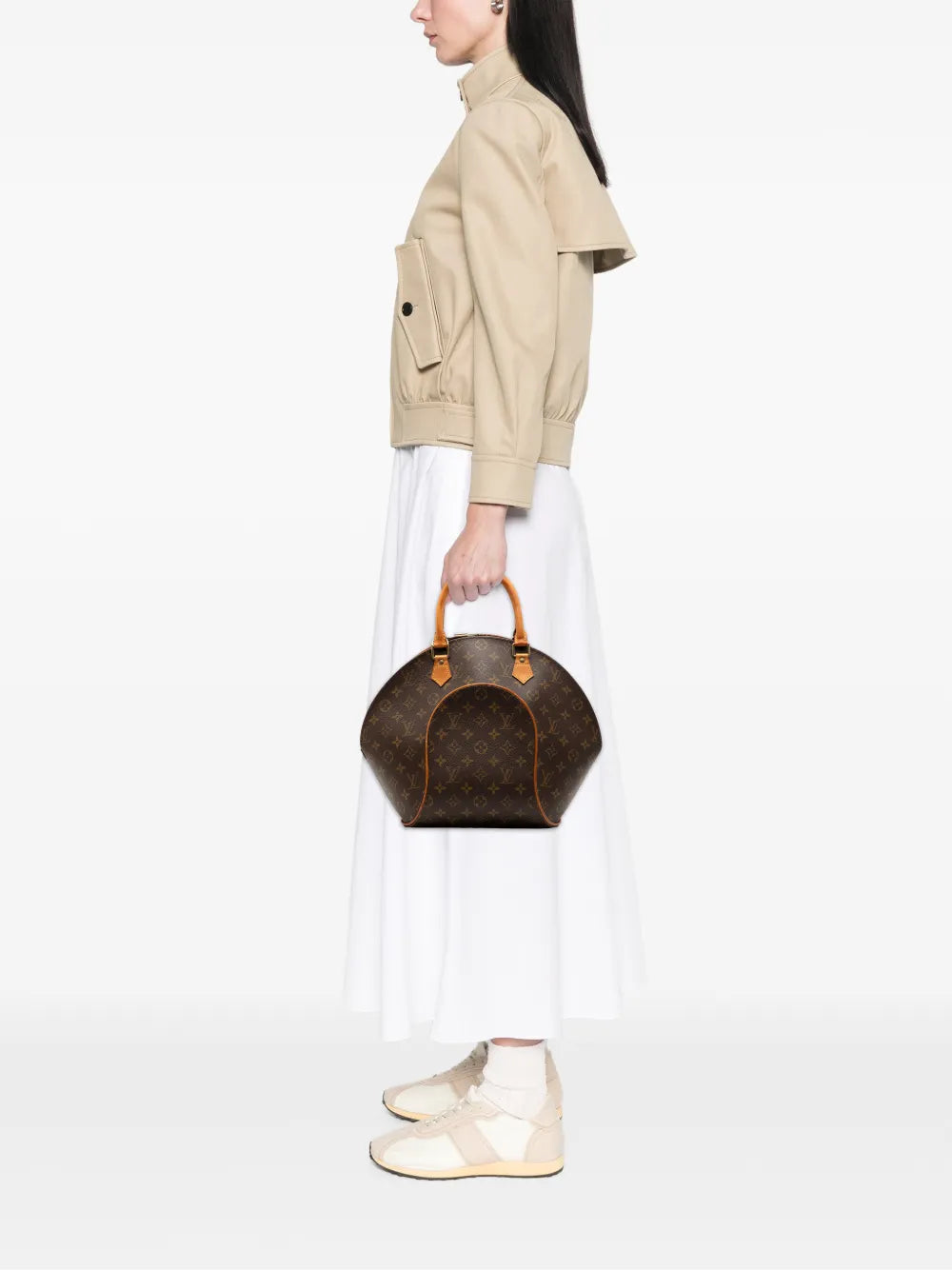 1997 Monogram Ellipse MM handbag