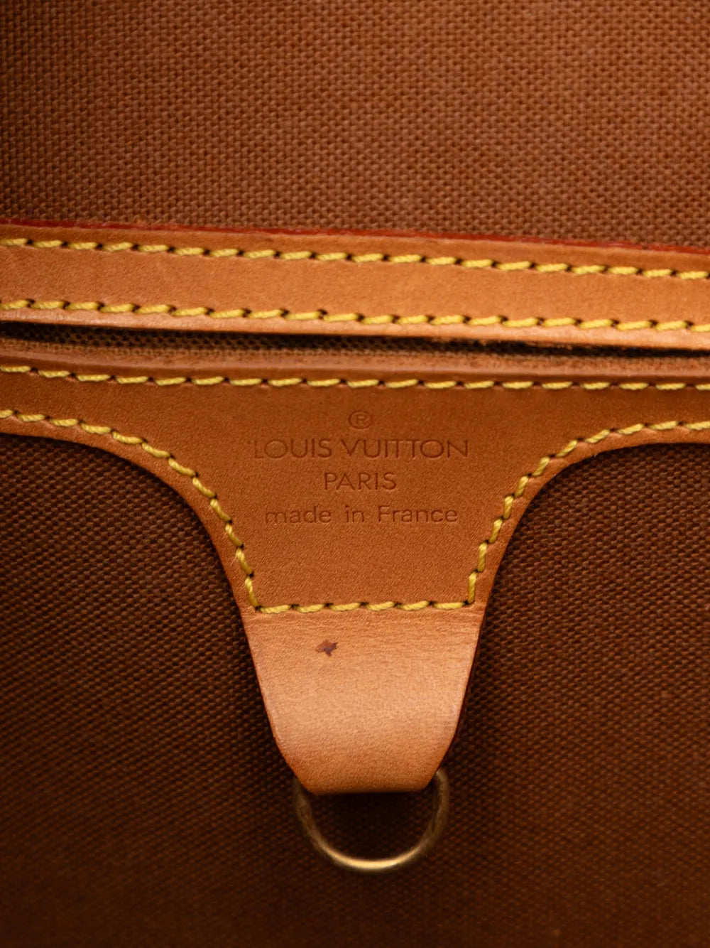 1997 Monogram Ellipse MM handbag
