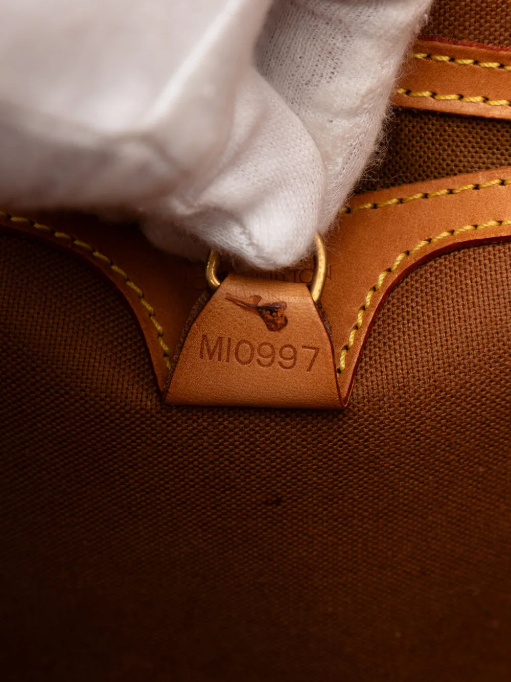 1997 Monogram Ellipse MM handbag