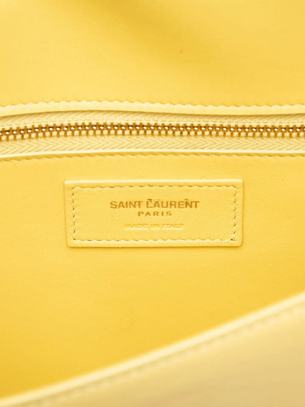 2020 Leather Carre crossbody bag