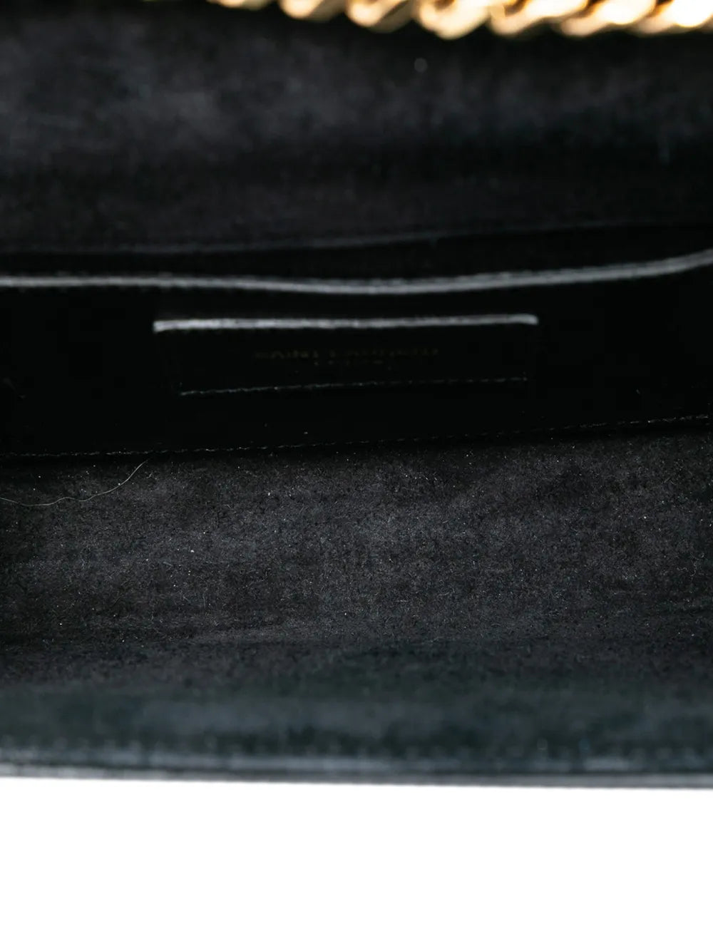 2014 Small Patent Monogram Kate Tassel crossbody bag