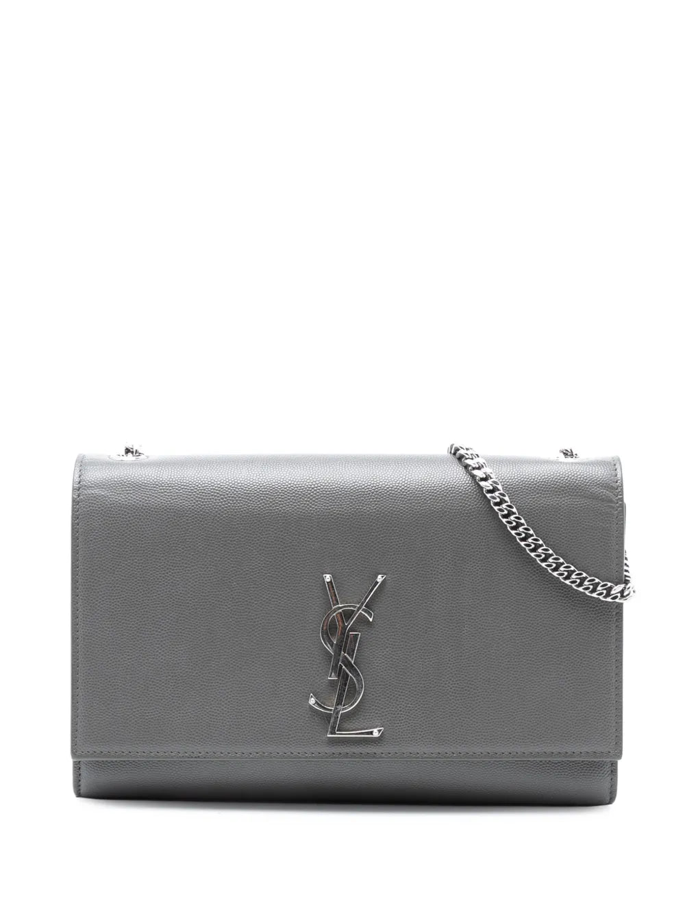 2017 Medium Grain De Poudre Monogram Kate crossbody bag