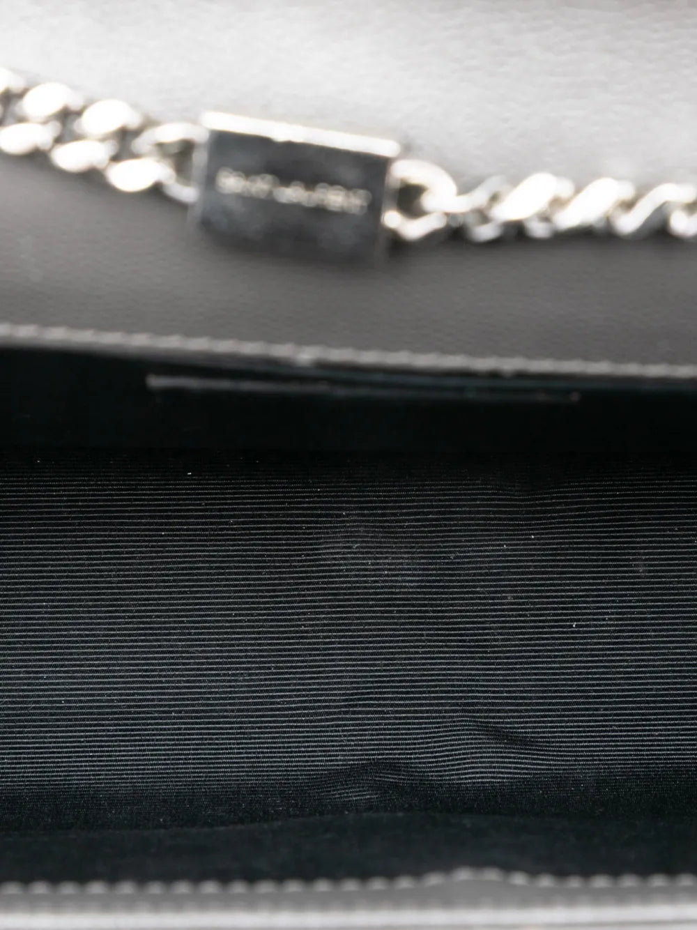 2017 Medium Grain De Poudre Monogram Kate crossbody bag