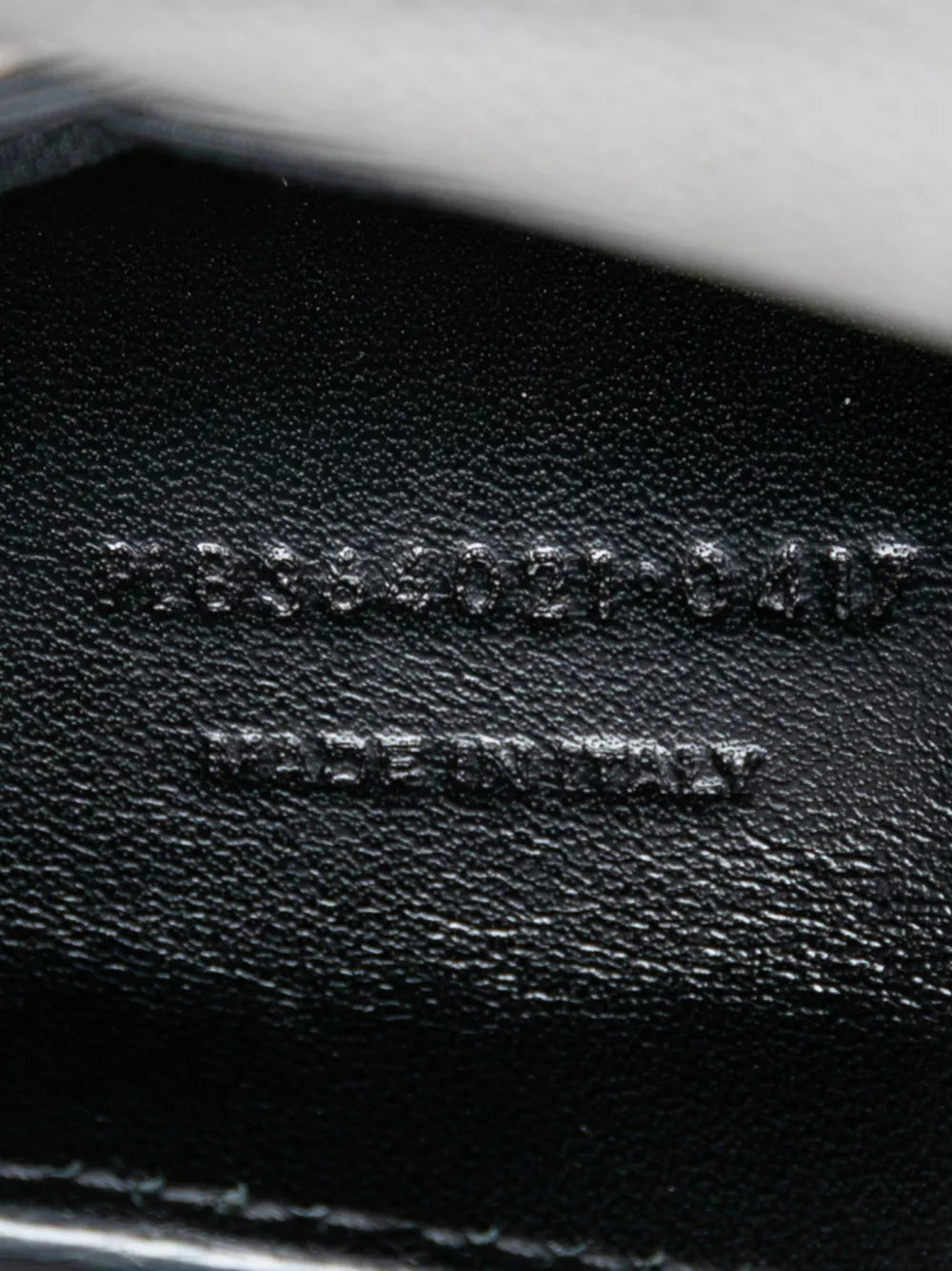 2017 Medium Grain De Poudre Monogram Kate crossbody bag