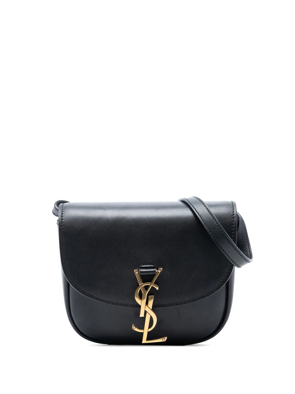 2022 Small Leather Monogram Kaia crossbody bag